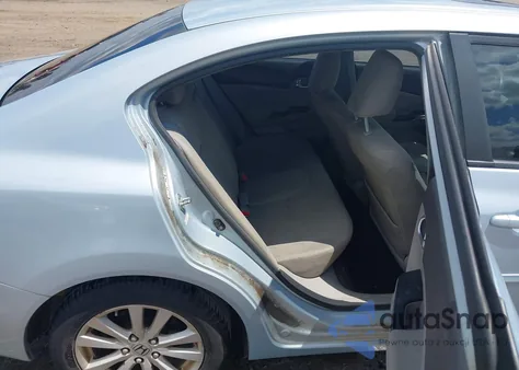 2012 Honda Civic Ex из США, поврежденный, VIN 19XFB2F85CE027767